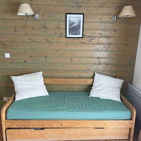 Апартаменты Studio Tranquille En Montagne Фон-Ромё Экстерьер фото
