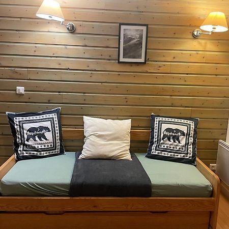 Апартаменты Studio Tranquille En Montagne Фон-Ромё Экстерьер фото